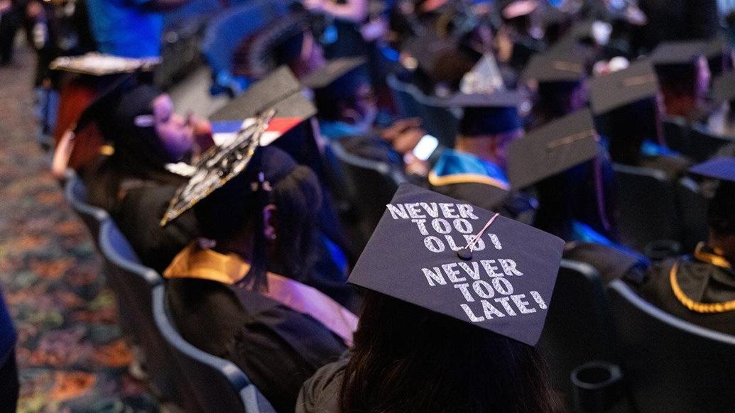 Learning Mindset Adult How competency-based education can open doors for adult learners | Tech ...