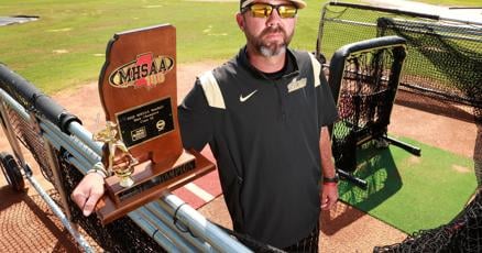 Baseball Coach of the Year Pace Panthers kept on winning after tornado Baseball Coach of the Year Pace Panthers kept on winning after tornado