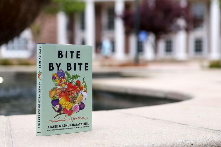 Aimee Nezhukumatathil set to release new book of food essays Arts