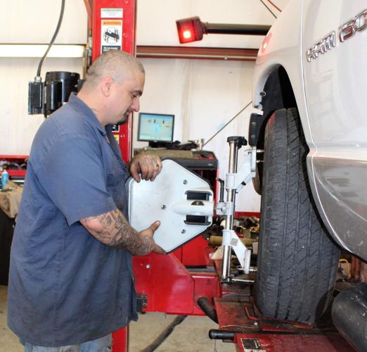 Amory Tire and Rubber continues as town’s second oldest business