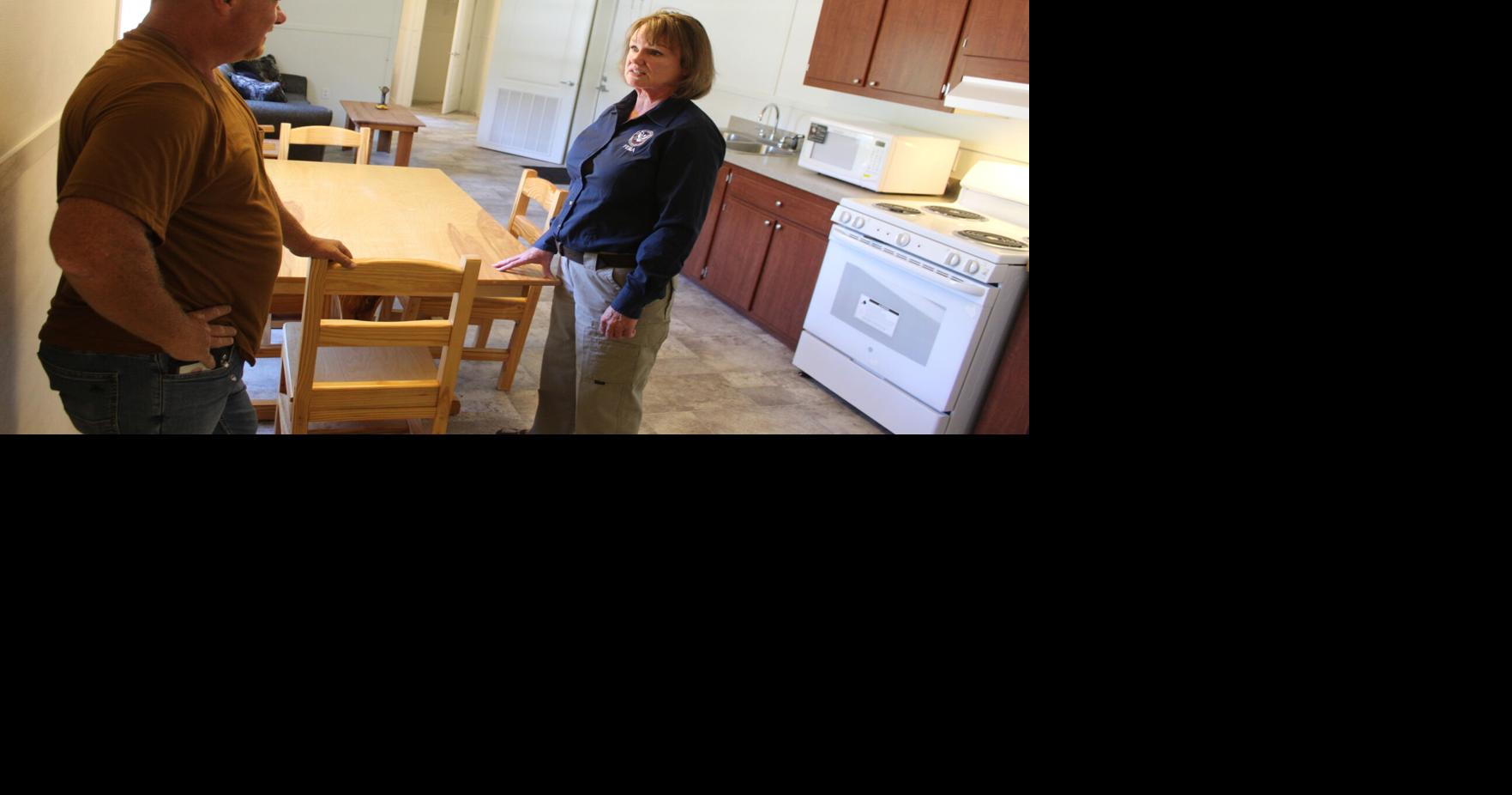 FEMA urges displaced residents to take advantage of proposed housing ...