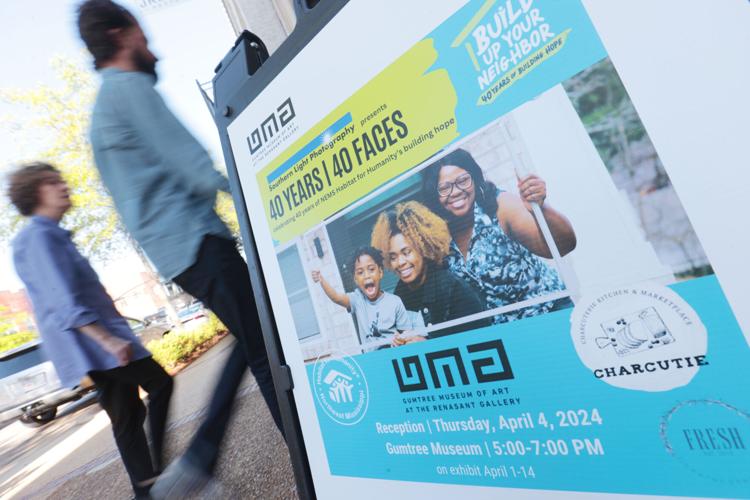 Habitat celebrates four decades of service with photo exhibit at