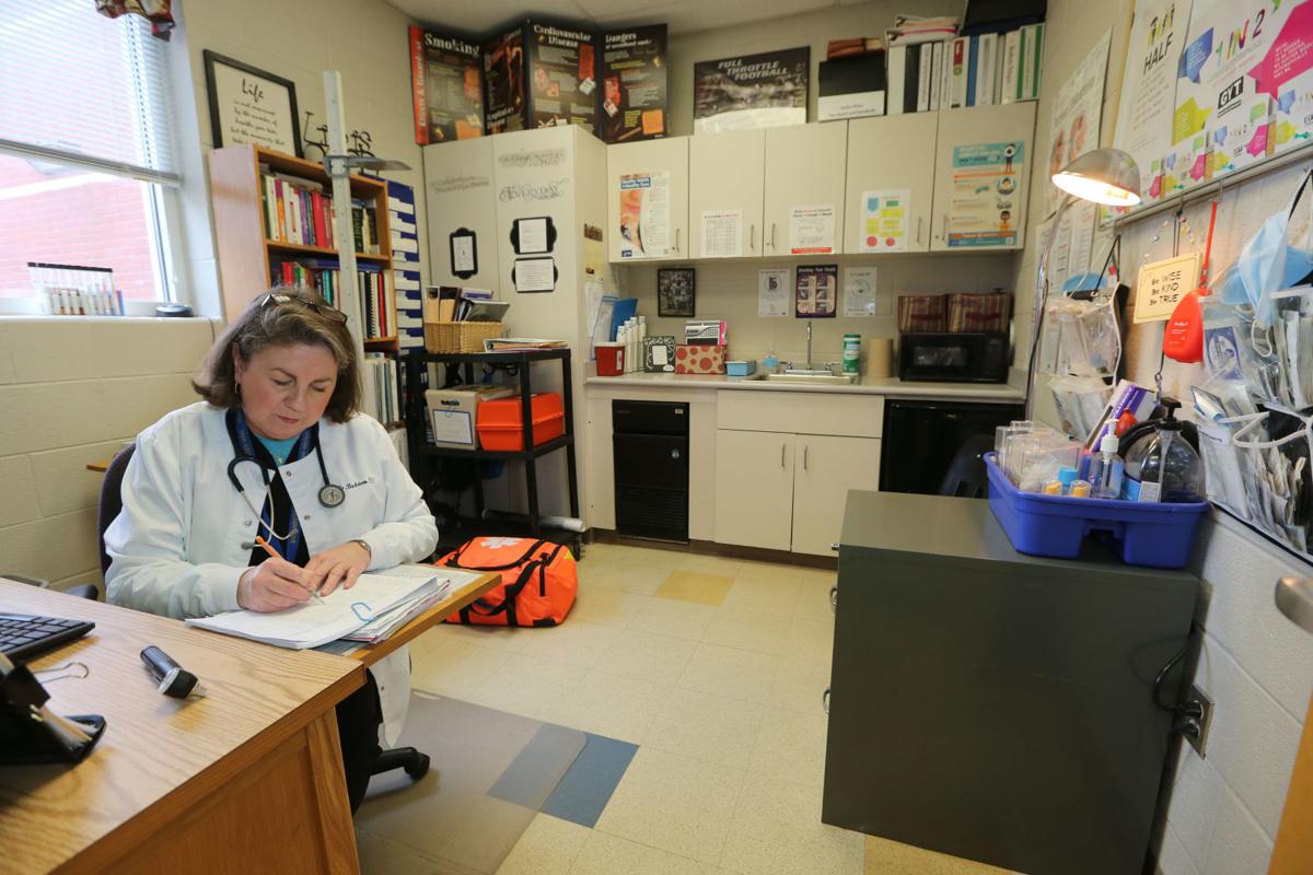 Tupelo school district replaces nurse positions cut by NMMC Latest