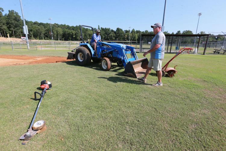 Wilcox named new Saltillo Park & Rec director News