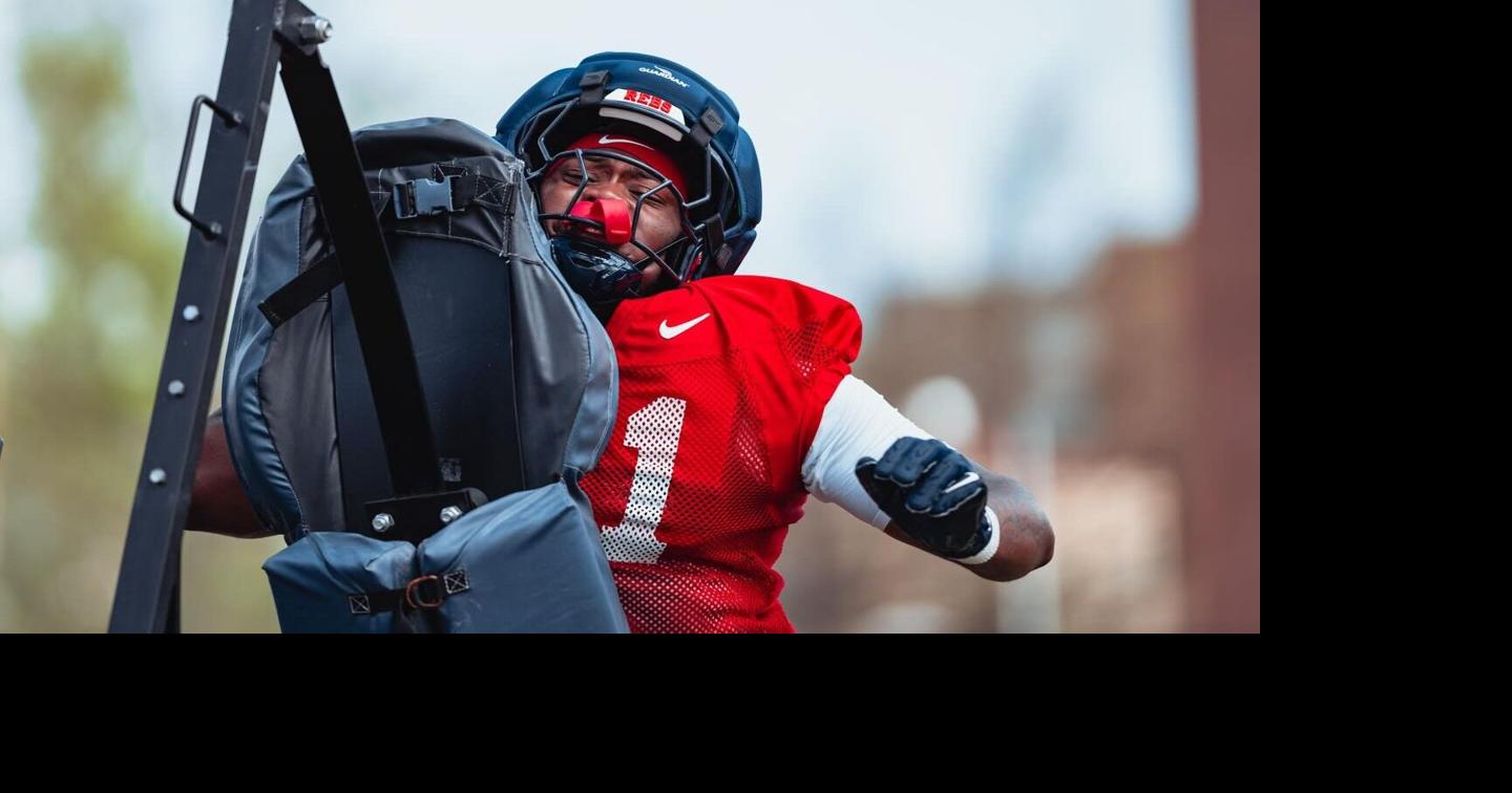 ‘Biggest steps of anybody': Emanuel Faulkner takes off at Ole Miss