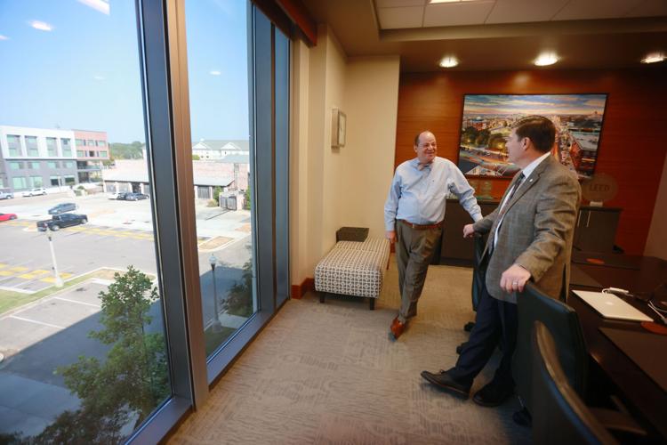 Shawn Rumburger Q&A with CDF President and CEO David Rumbarger | Business | djournal.com