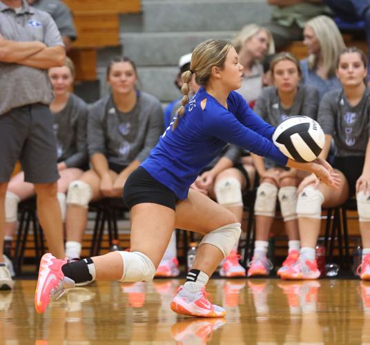 Moore dominates in a Tishomingo County sweep over IAHS High school