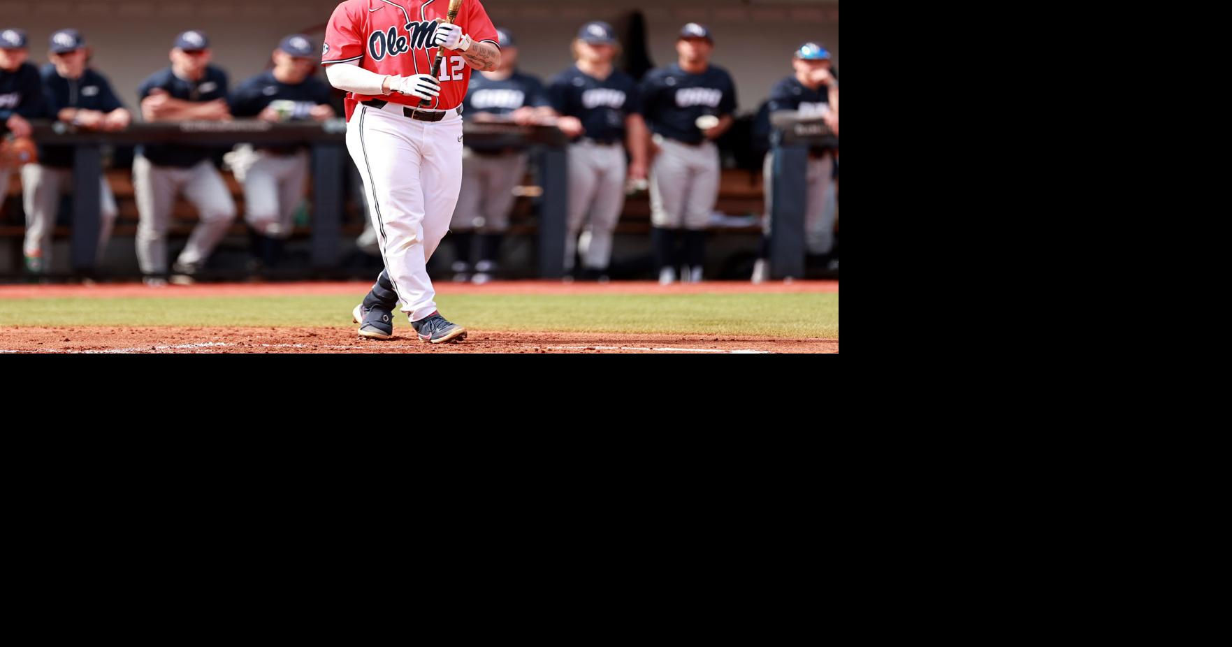 Kemp Alderman - Baseball - Ole Miss Athletics