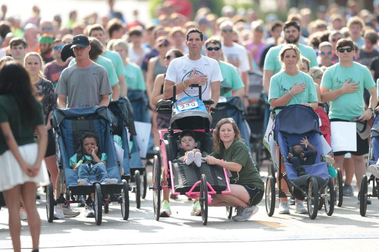 PHOTOS GumTree 10K takes to streets of Tupelo Photo Galleries