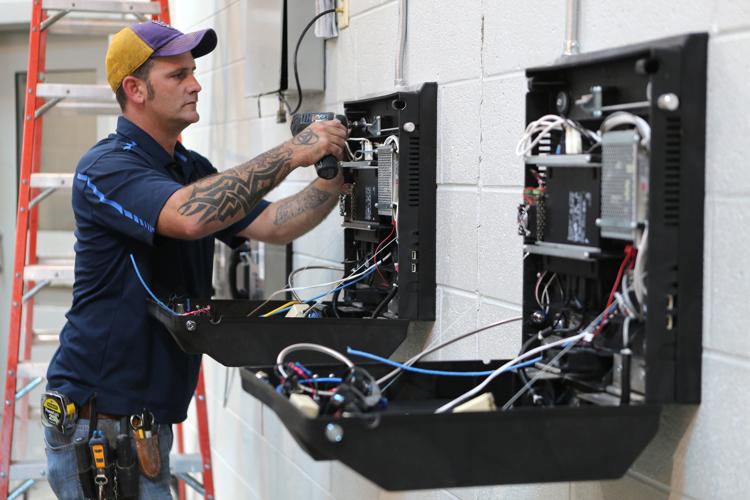 Lee County Jail installing video visitation Latest News
