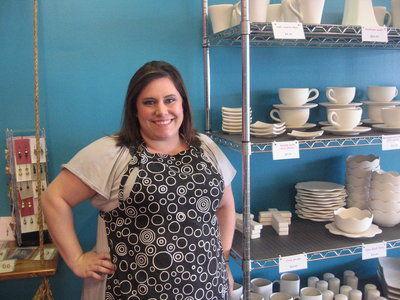 Tupelo Now Has Two Paint Your Own Businesses News Djournal Com