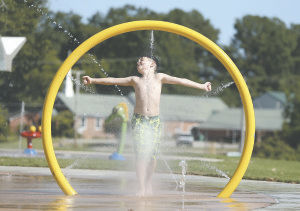 Tupelo unveils Joyner Splash Pad | Latest News | djournal.com