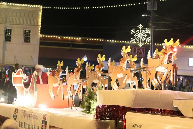 Tis the Season Local parades display community Christmas spirit
