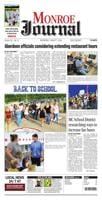 Monroe Journal e Edition djournal com