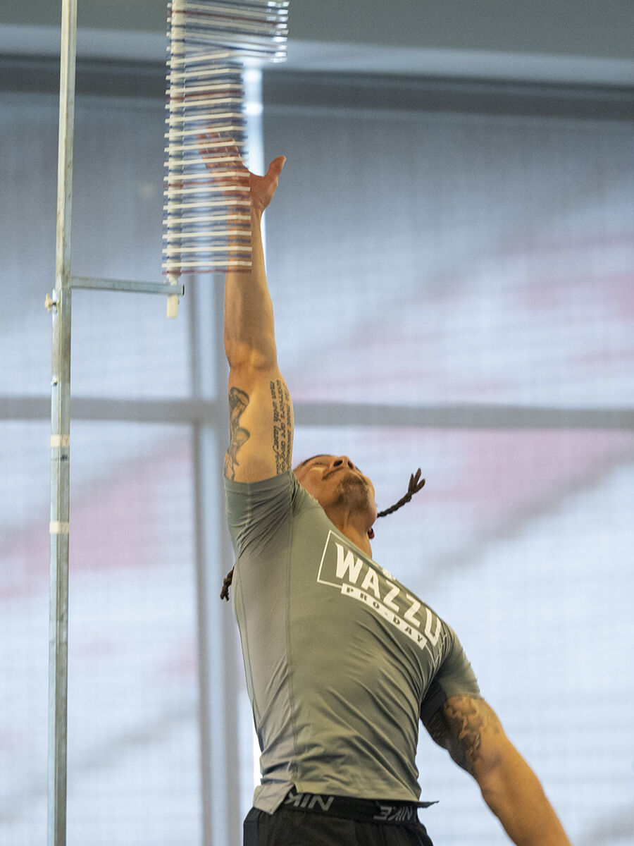 WSU players impress on pro day ahead of NFL Draft