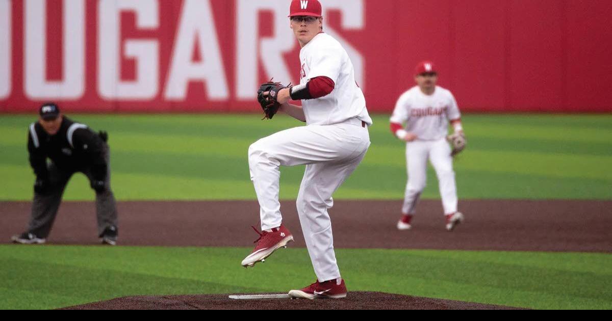 Offense impresses as WSU baseball gets off to best start since 1980 – The  Daily Evergreen