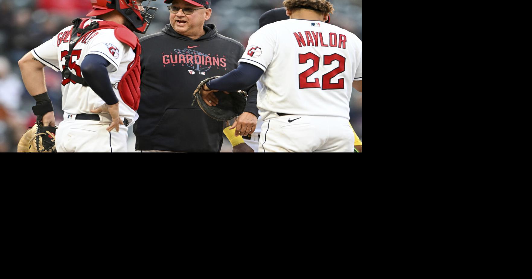 Detroit manager AJ Hinch, Cleveland manager Terry Francona out as