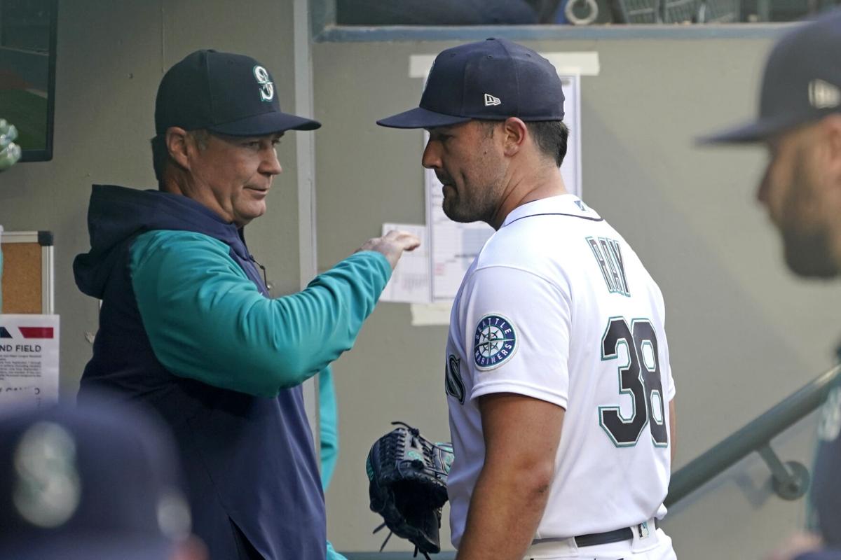 Mariners manager Servais out due to COVID-19, Sports