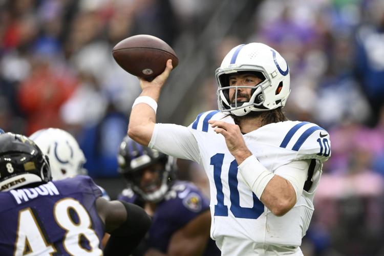 NFL Area Roundup: How they fared: Minshew leads Colts to OT win, Sports