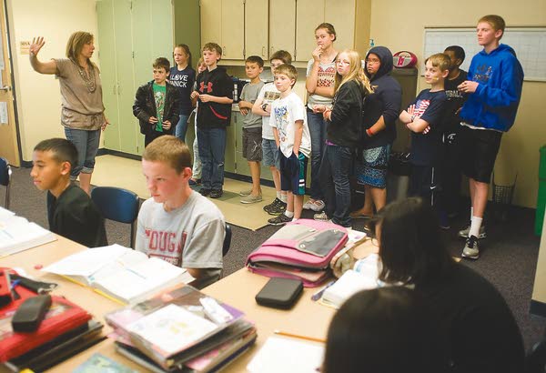 lincoln middle school tour