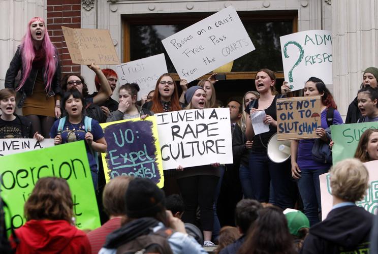 Campus sex assault rules fall short