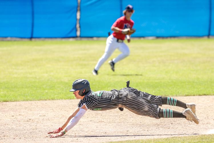 Seattle Steelheads Team-Issued Jersey - Bat Boy