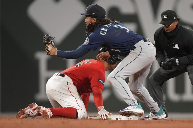 Pablo Reyes helps power Red Sox to win over Mariners
