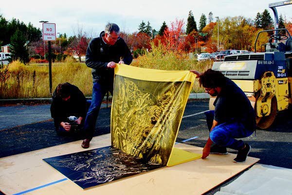 Inks - Safer Printmaking  University of Saskatchewan