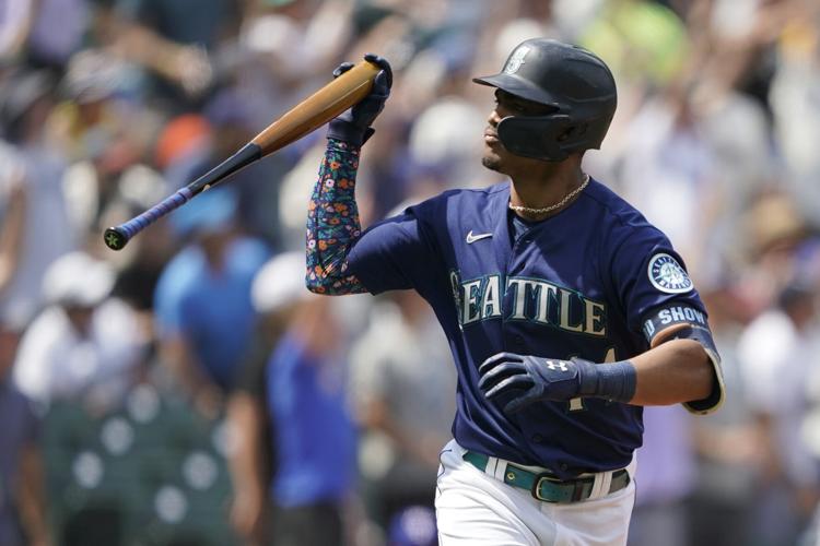 Julio Rodriguez injury update: Mariners star rookie out with wrist
