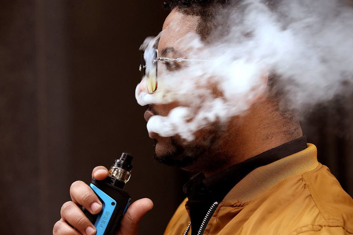 UI expert on vaping Avoid it Local dnews