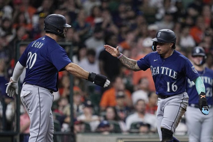 Castillo, Crawford lead Mariners to 4-0 win over D-backs - Seattle Sports