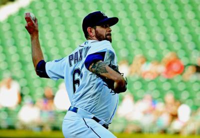 Canadian James Paxton to miss the remainder of the season