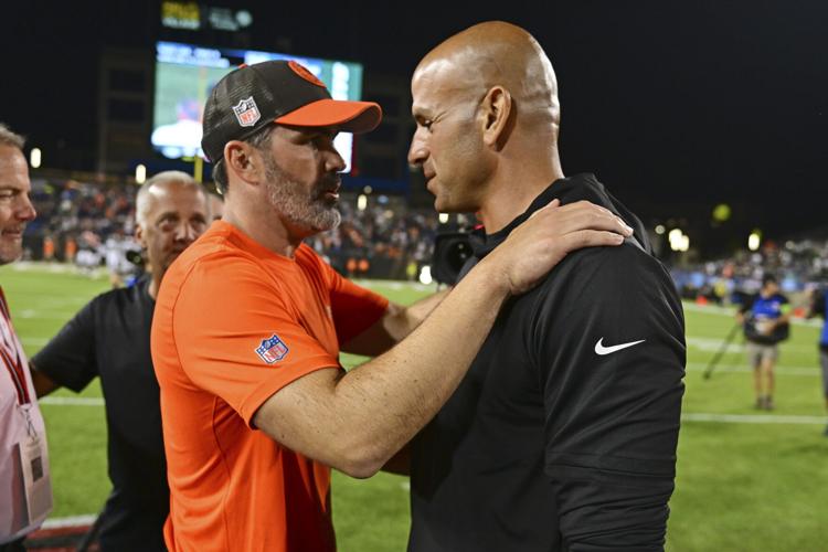 New York Jets and Cleveland Browns Hall of Fame Game: Lights went out in  stadium