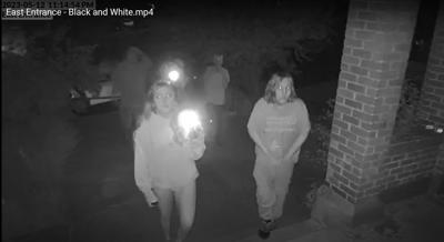 Owners perplexed by haunted hospital burglary