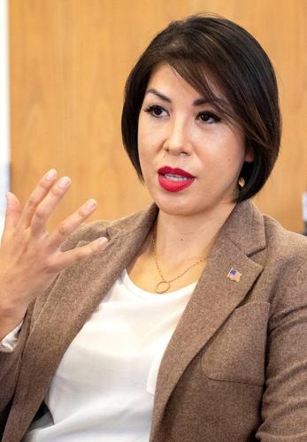 Paulette Jordan: I aim to protect humanity and the environment