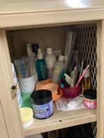 Lightening Up: Cleaning out the locker; when a little effort makes a big difference