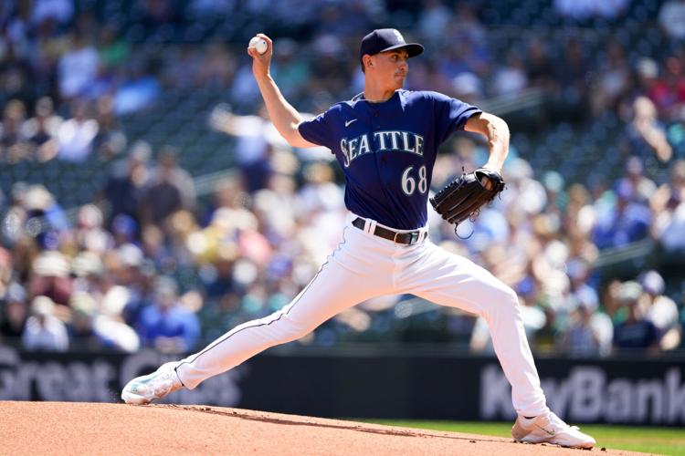 Kirby fans 10 in Mariners win against Twins, Sports