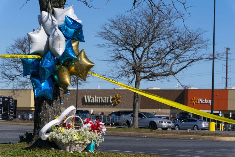 Walmart manager kills 6 in Virginia attack