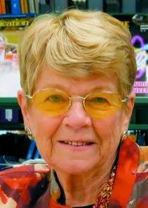 Sue Hovey, 82, of Moscow