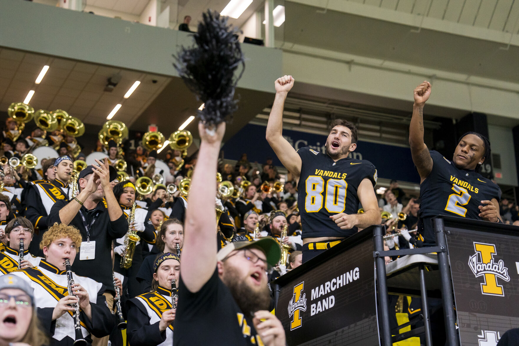 Tuesday Morning Quarterback: The Vandals are back in the FCS