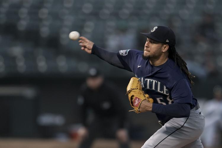 Castillo, Crawford lead Mariners to 4-0 win over D-backs - Seattle Sports