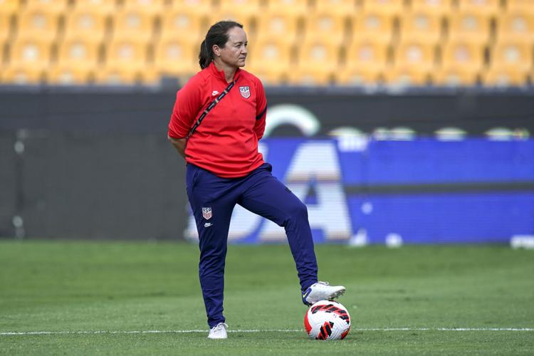 In U.S. soccer, where are the women coaches?