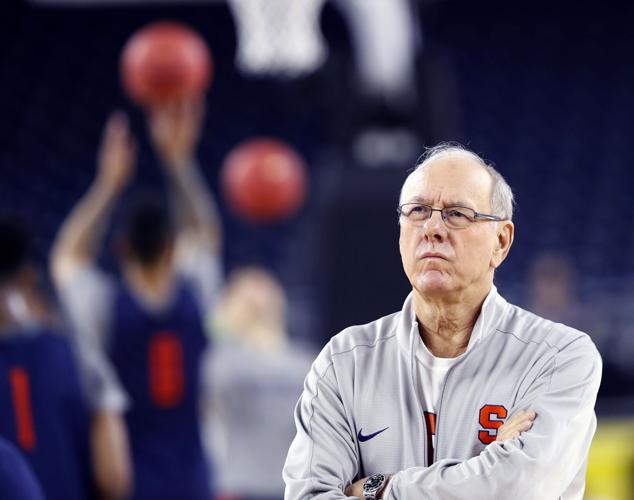 Jim Boeheim’s long career at Syracuse ends