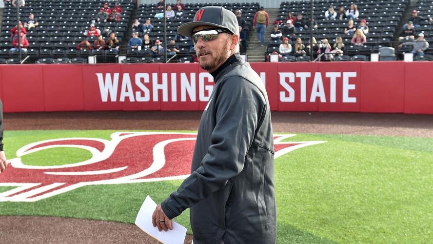Cougar Baseball Back in Top-25 for First Time Since 2010 - Washington State  University Athletics