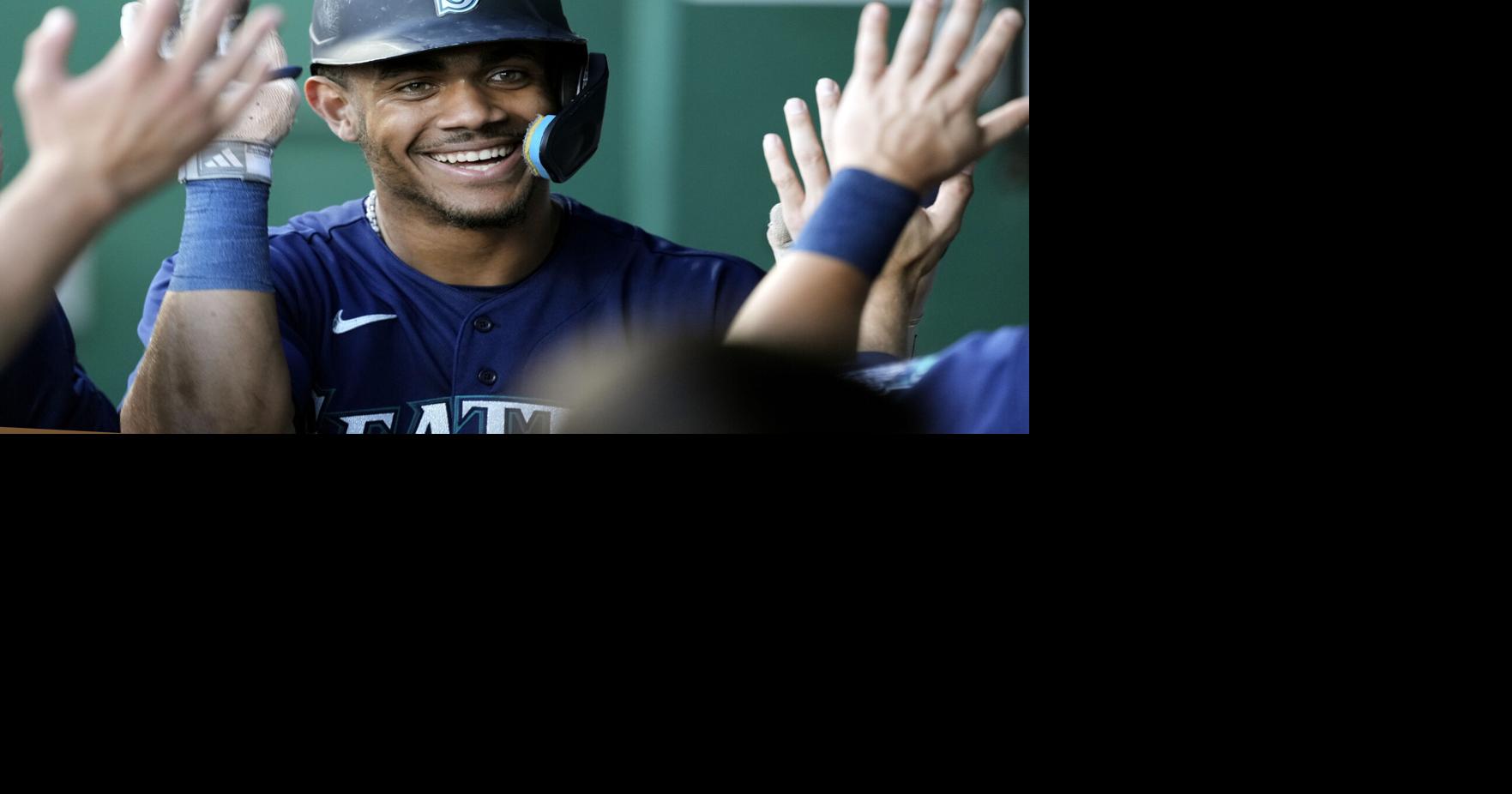 Mariners' Hernandez benefits from support for a change - The Columbian