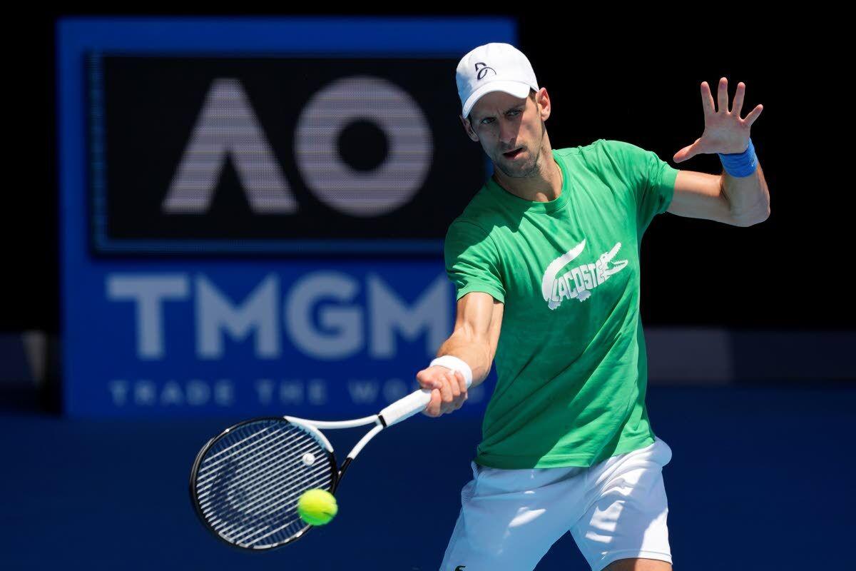 Djokovic faces deportation after Australia revokes visa