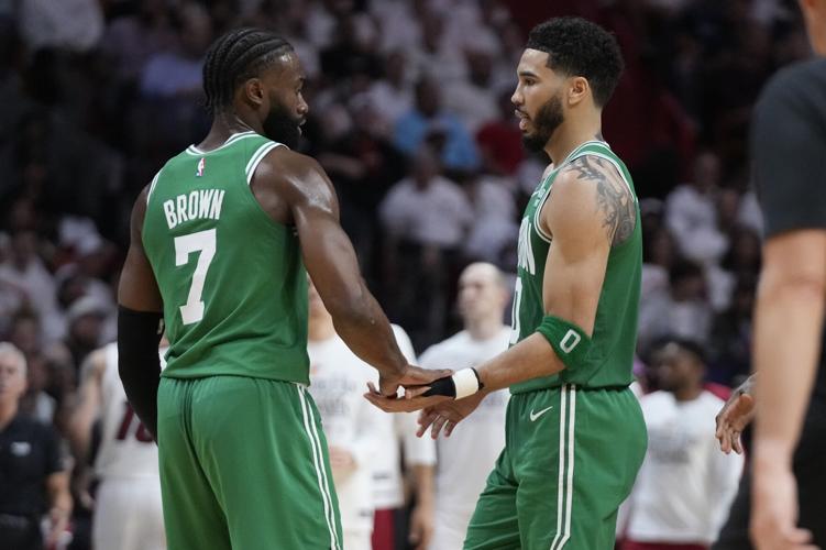 Celtics avoid sweep with Game 4 win