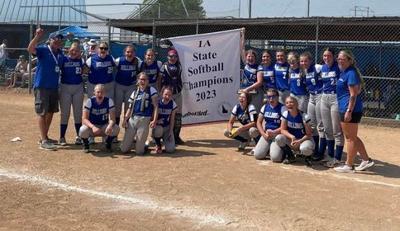 Genesee completes Cinderella run to state softball title
