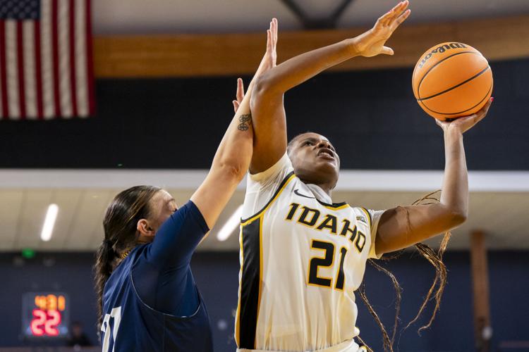 BIG SKY WOMEN'S BASKETBALL TOURNAMENT Idaho looks to piece it together