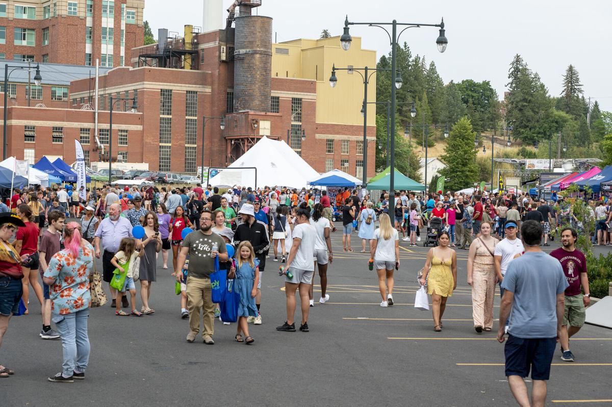 35th annual National Lentil Festival planned for this weekend in